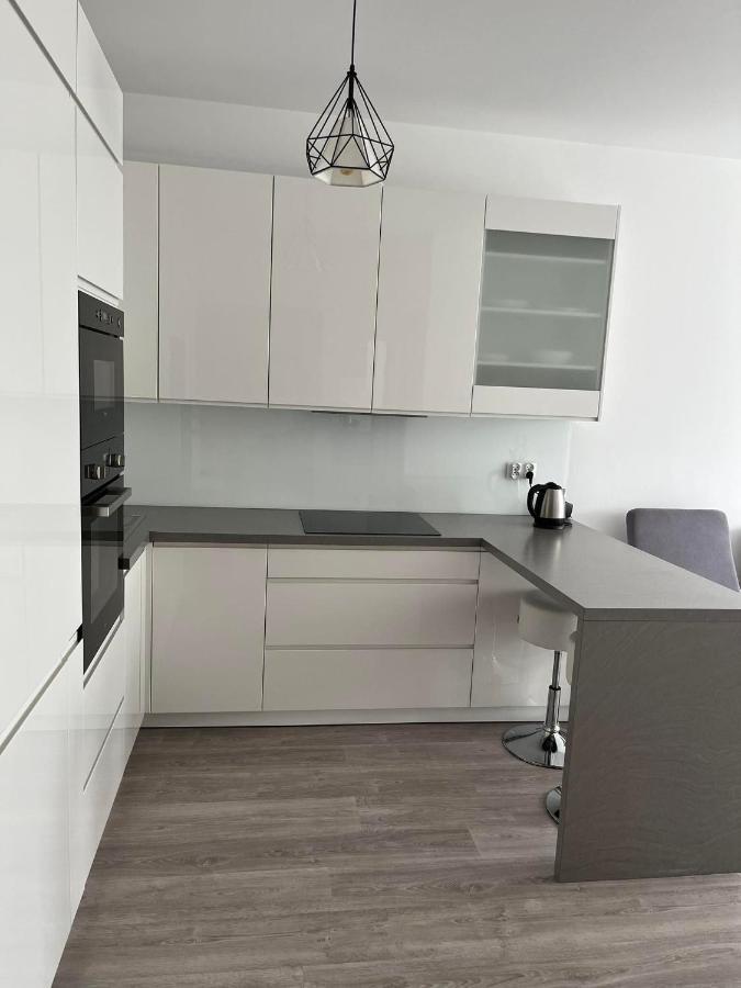 Apartament Premium Miodowy Dom Lägenhet Kołobrzeg Exteriör bild