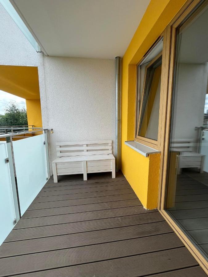 Apartament Premium Miodowy Dom Lägenhet Kołobrzeg Exteriör bild